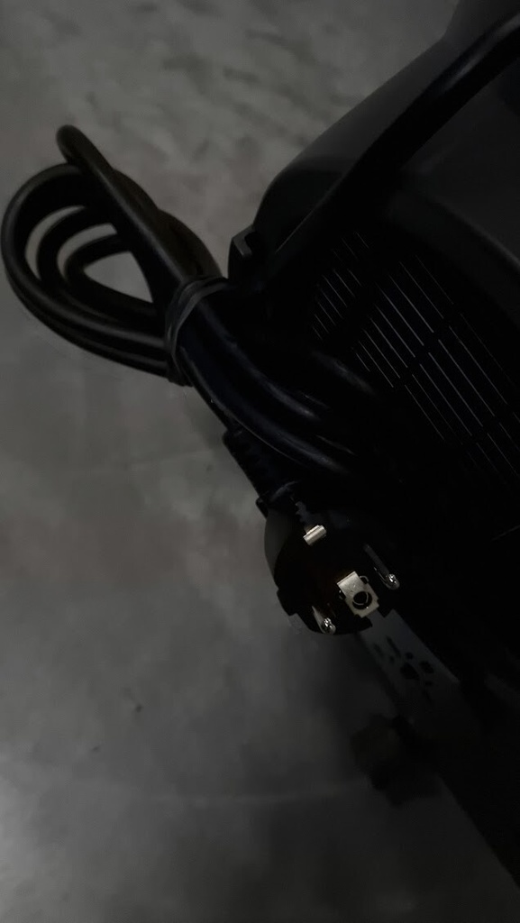 Duux DXMA10 Mobile Air Conditioner 1538W Portable Cooling Unit Used Working