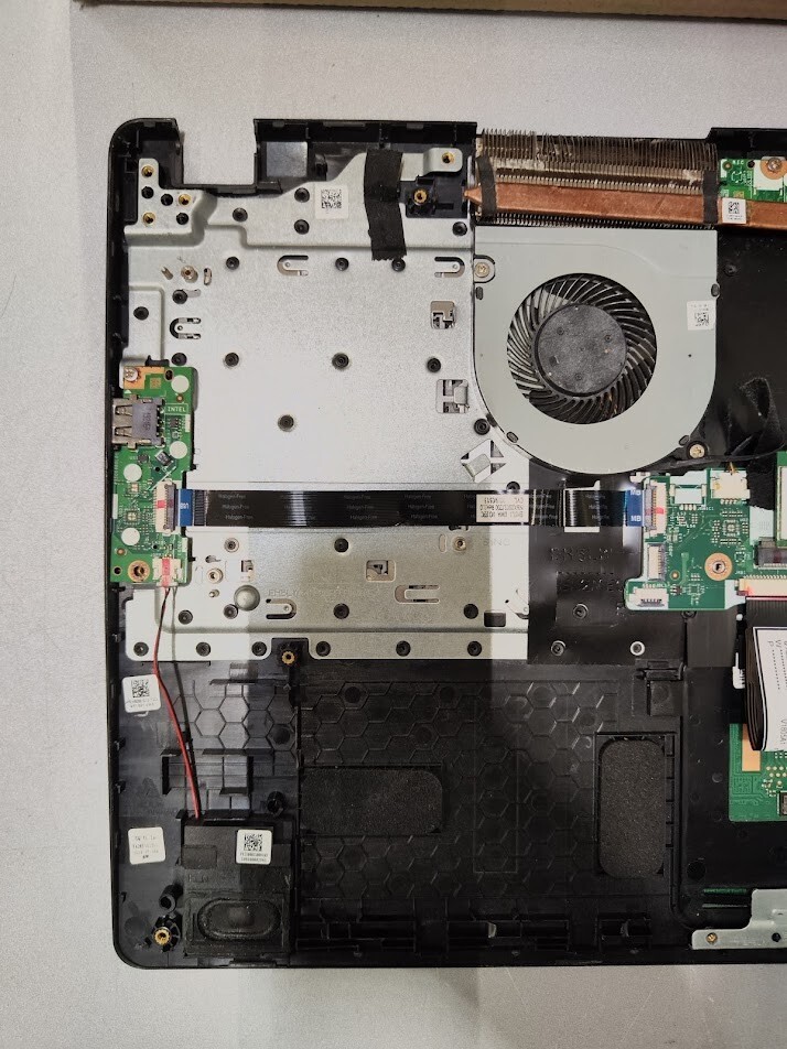 Acer Aspire 3 A315-54K i3-7020U Motherboard Panel No Display RAM SSD Parts