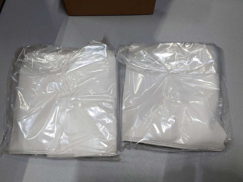 Yeedi CH1918 Dust Bag (2 pcs) Good Condition