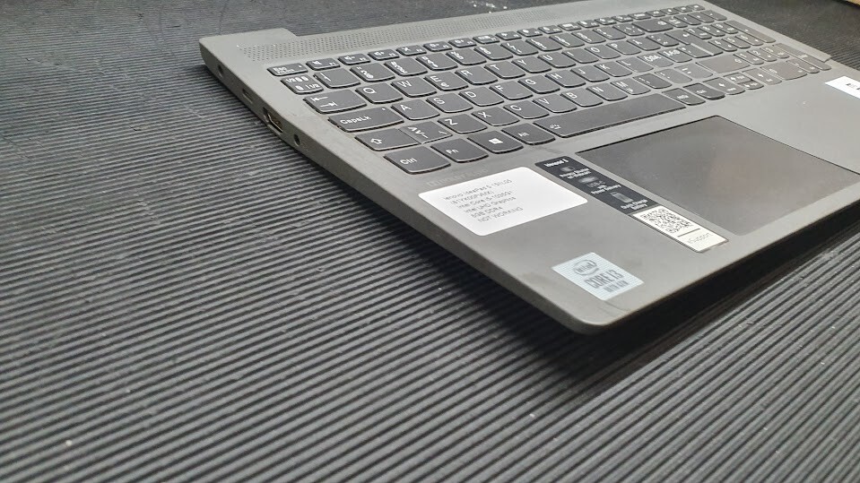 Lenovo Ideapad 5 Keyboard Intel I5-1035G1 UHD Graphics 8GB DDR4 For Parts