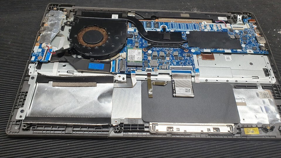 Lenovo Ideapad 5 Keyboard Intel I5-1035G1 UHD Graphics 8GB DDR4 For Parts