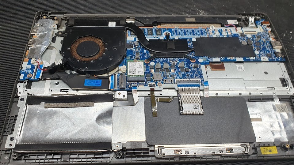 Lenovo Ideapad 5 Keyboard Intel I5-1035G1 UHD Graphics 8GB DDR4 For Parts