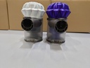 LOT OF 2 Dyson V6 Vacuum Cleaner Not Working For Parts Weak Battery
