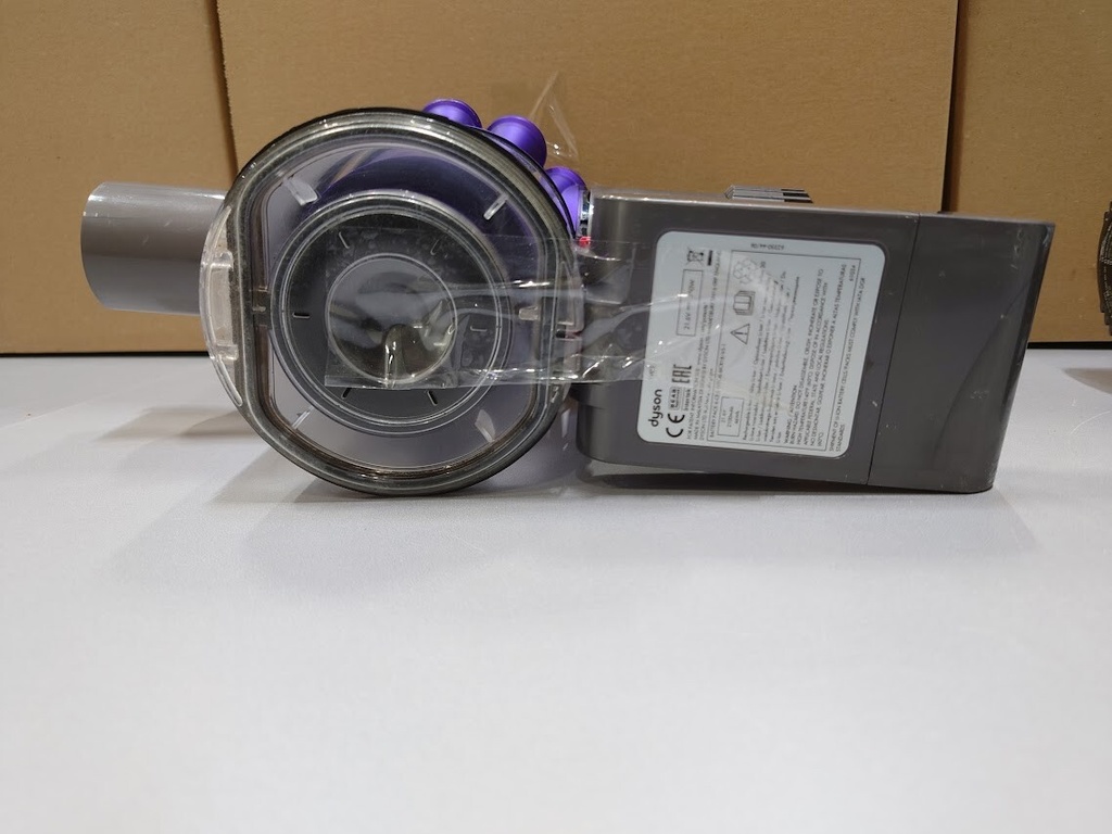 LOT OF 2 Dyson V6 Vacuum Cleaner Not Working For Parts Weak Battery