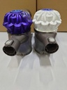 LOT OF 2 Dyson V6 Vacuum Cleaner Not Working For Parts Weak Battery