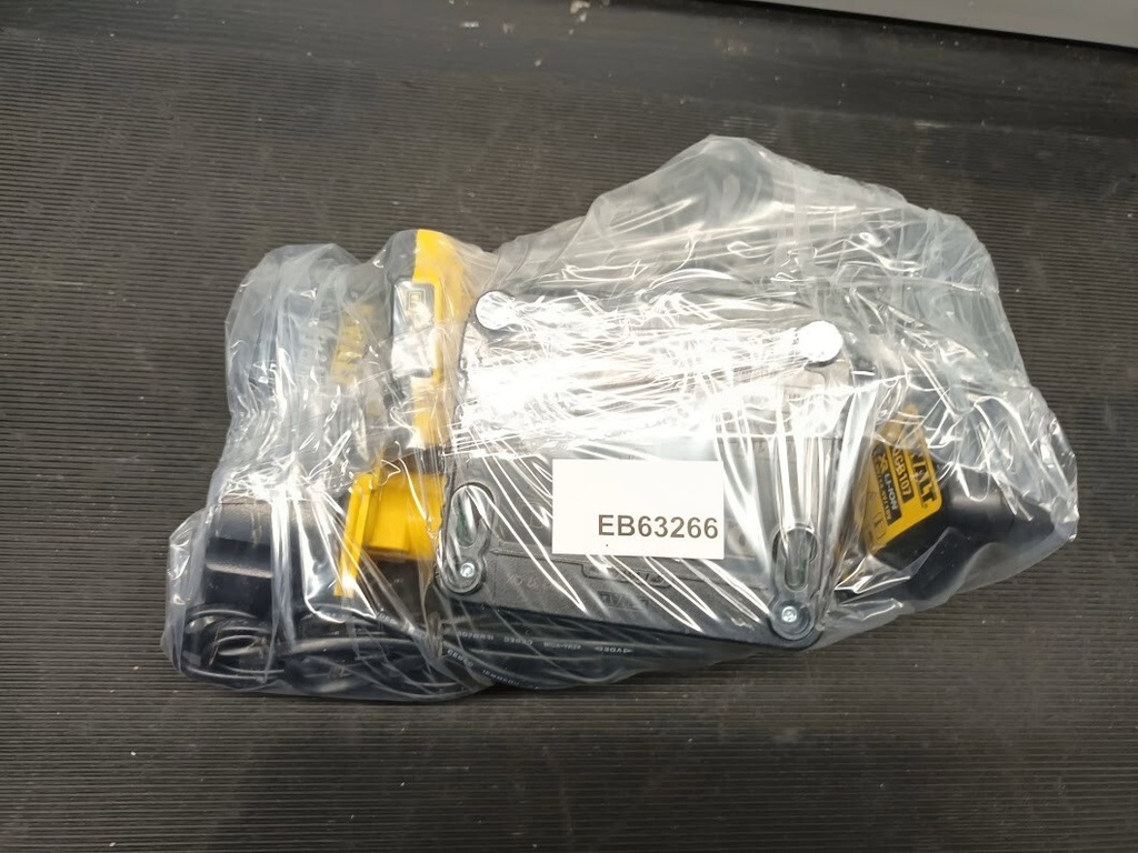 Lot of 5 DEWALT Power Tool Battery Chargers – Used, Fully Functional Has Scratch