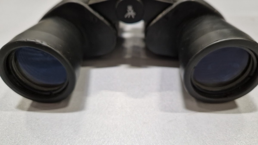 Bresser Hunter 8 x 40 Wide Field 138m/1000m Binocular Used Working