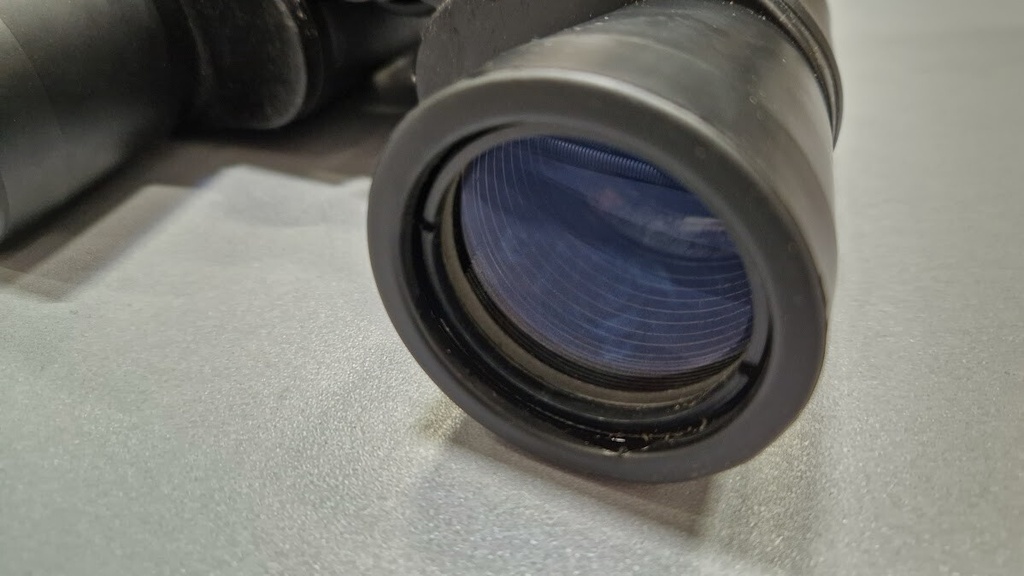 Bresser Hunter 8 x 40 Wide Field 138m/1000m Binocular Used Working