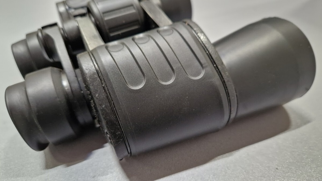 Bresser Hunter 8 x 40 Wide Field 138m/1000m Binocular Used Working