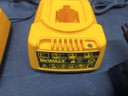 Lot of 5 DEWALT Power Tool Battery Chargers – Used, Fully Functional Has Scratch