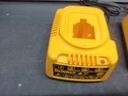Lot of 5 DEWALT Power Tool Battery Chargers – Used, Fully Functional Has Scratch