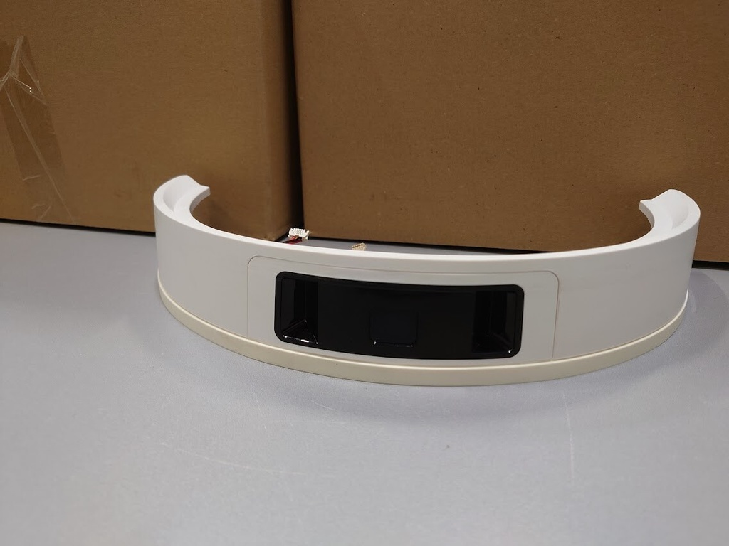 Yeedi Dust Bumper Spare Part Used Good Condition