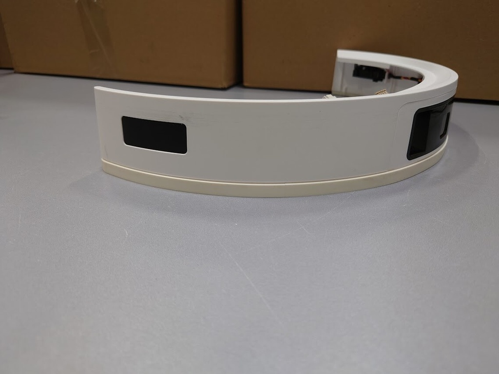 Yeedi Dust Bumper Spare Part Used Good Condition