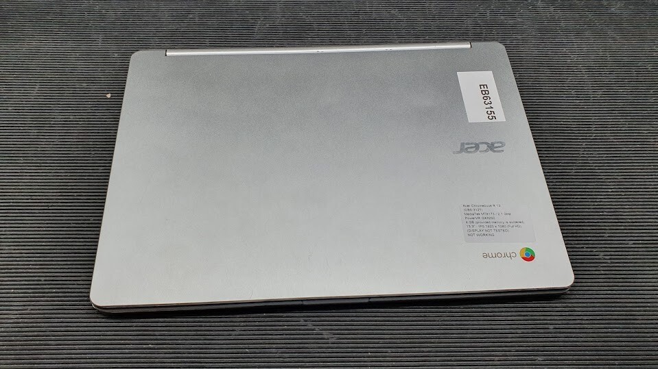 Acer Chromebook R13 Laptop Mediatek MT8173 PowerVR GX6250 4GB For Parts