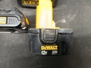 Lot of 5 DEWALT Power Tool Battery Chargers – Used, Fully Functional Has Scratch
