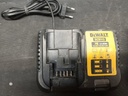 Lot of 5 DEWALT Power Tool Battery Chargers – Used, Fully Functional Has Scratch