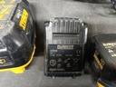 Lot of 5 DEWALT Power Tool Battery Chargers – Used, Fully Functional Has Scratch