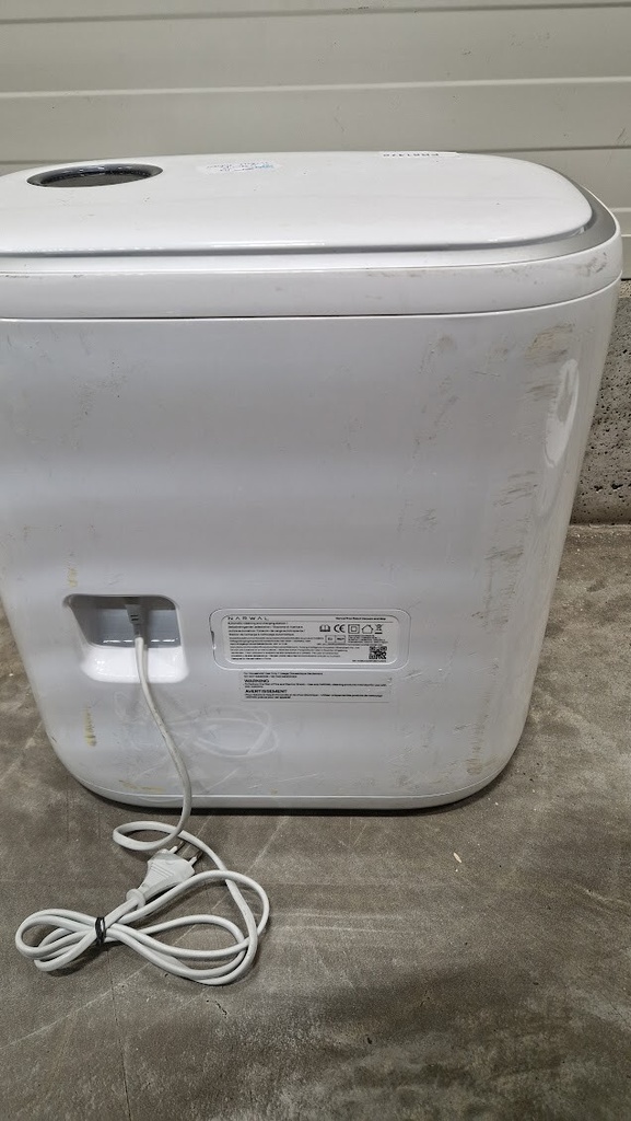 Narwal YJCC012 Freo Robot Vacuum and Mop – Smart Cleaning, Not Working