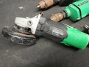 Lot of 3 Used Hitachi Power Tools – Fully Functional with Cosmetic Wear