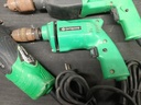 Lot of 3 Used Hitachi Power Tools – Fully Functional with Cosmetic Wear