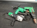 Lot of 3 Used Hitachi Power Tools – Fully Functional with Cosmetic Wear