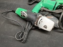 Lot of 3 Used Hitachi Power Tools – Fully Functional with Cosmetic Wear