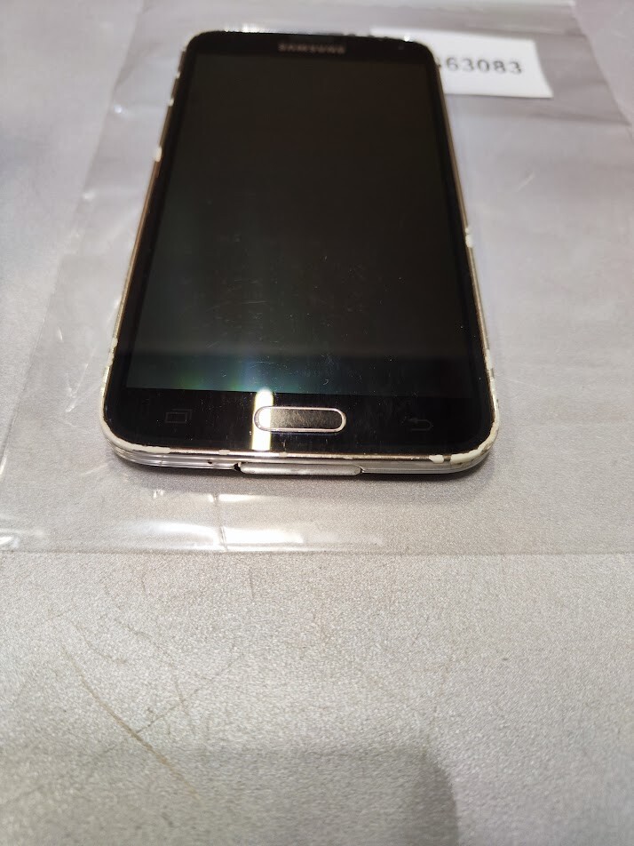 Samsung Galaxy S5 16GB 2GB RAM Black Unlocked Smartphone Working Good Condition