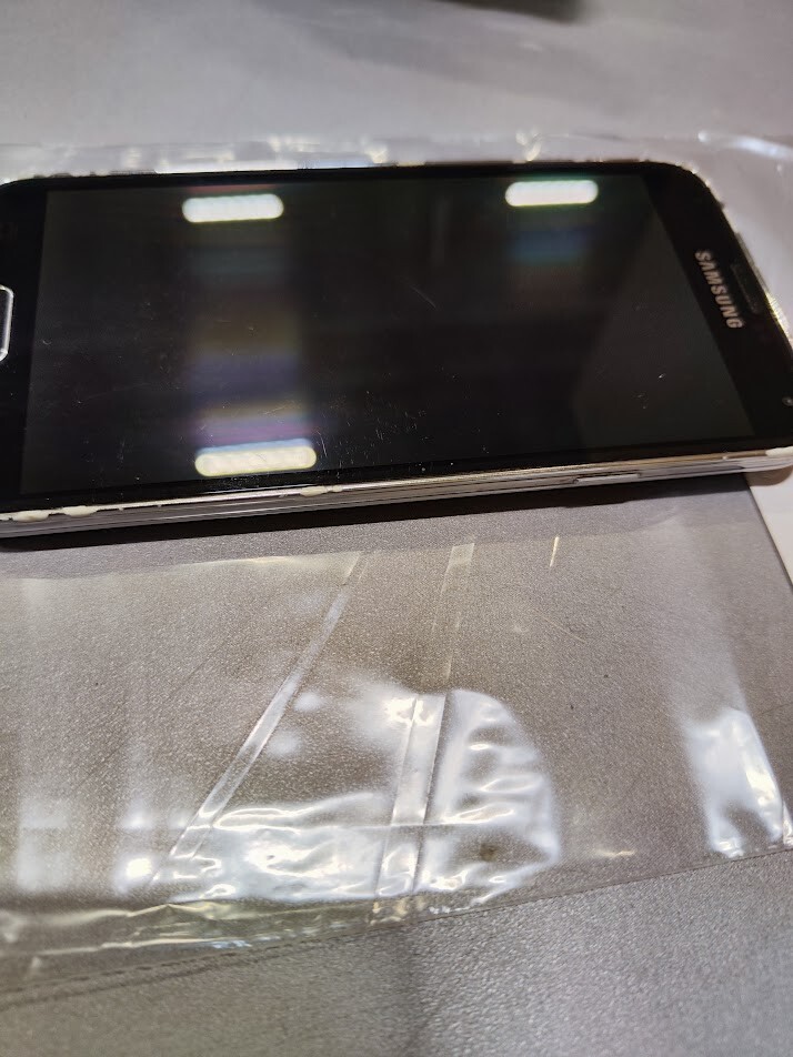 Samsung Galaxy S5 16GB 2GB RAM Black Unlocked Smartphone Working Good Condition