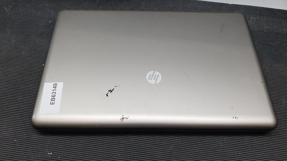 HP 630 Laptop Intel Celeron B800 HD Graphics Not Working For Parts