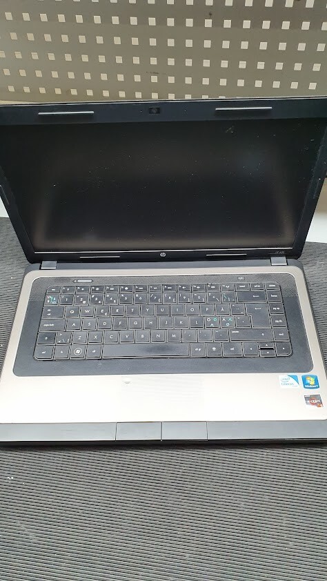 HP 630 Laptop Intel Celeron B800 HD Graphics Not Working For Parts