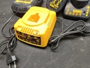 Lot of 4 DEWALT Power Tool Battery Chargers – Used, Fully Functional Has Scratch