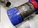 Lot of 3 Dyson V8 Various for Parts - Not Charging Not Working, Broken No Filter