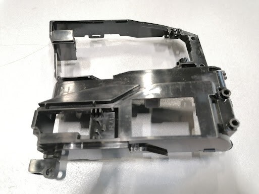 Yeedi Dust Right Driving Wheel Spare Part  Used, Good Condition