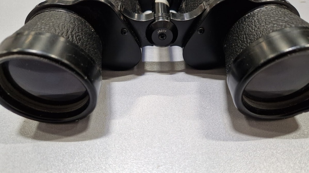 Optal 7 X 50 Field 7.1° Binocular Used Working