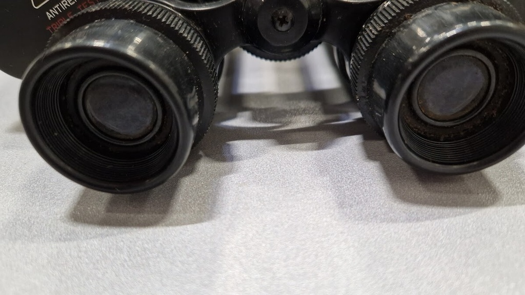 Optal 7 X 50 Field 7.1° Binocular Used Working