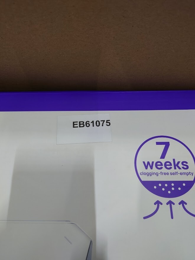 Narwal Freo X Plus Robot Vacuum & Mop Used Working Defect Wheel