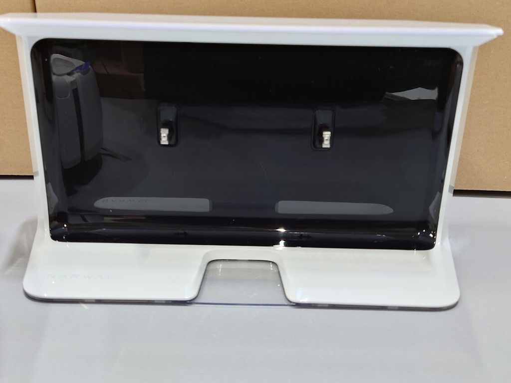 Narwal Freo X Plus Robot Vacuum & Mop Used Working Defect Wheel