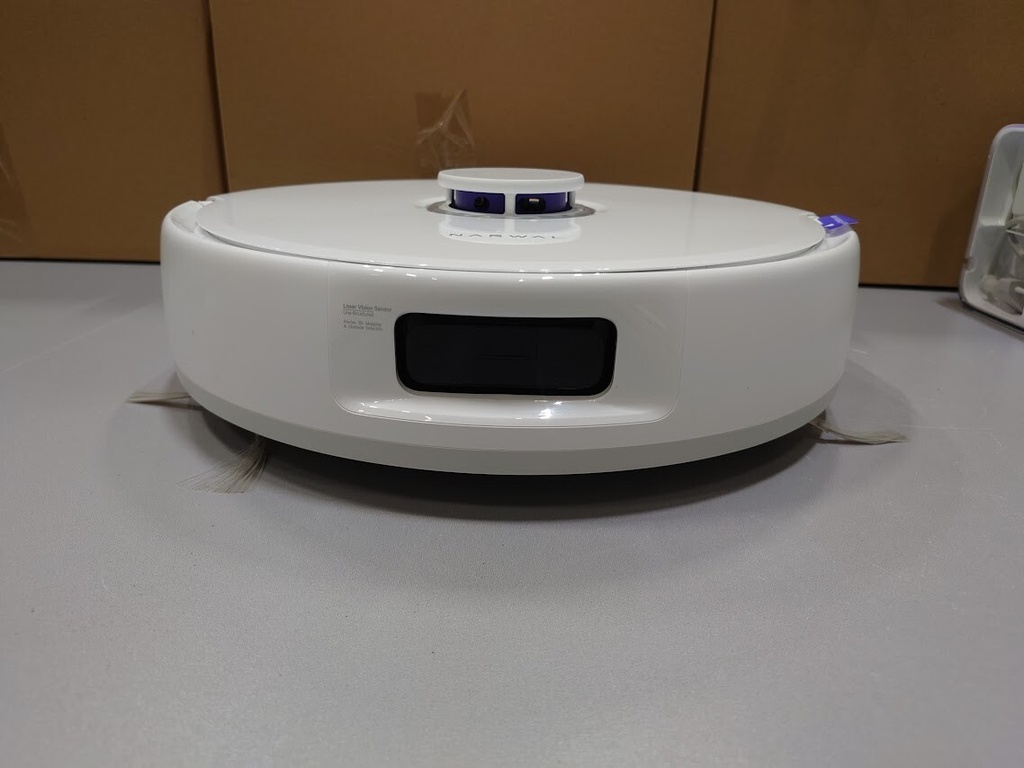 Narwal Freo X Plus Robot Vacuum & Mop Used Working Defect Wheel