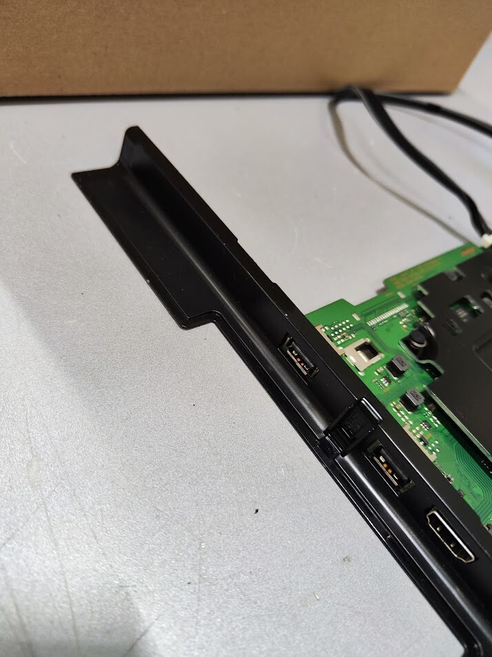 Samsung Main Board BN41-02756C BN94-13708G for NIKE_L TV Working Only Board