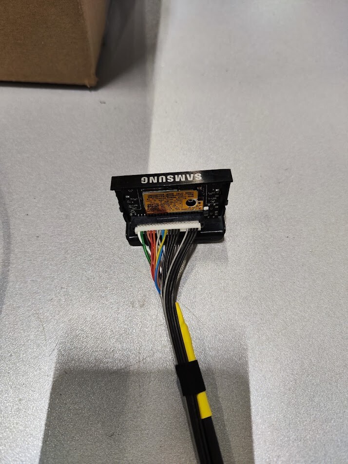 Samsung Main Board BN41-02756C BN94-13708G for NIKE_L TV Working Only Board