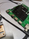 Samsung BN41-02751A Main Board BN44-01055A Power Board L65S6N TDY Working