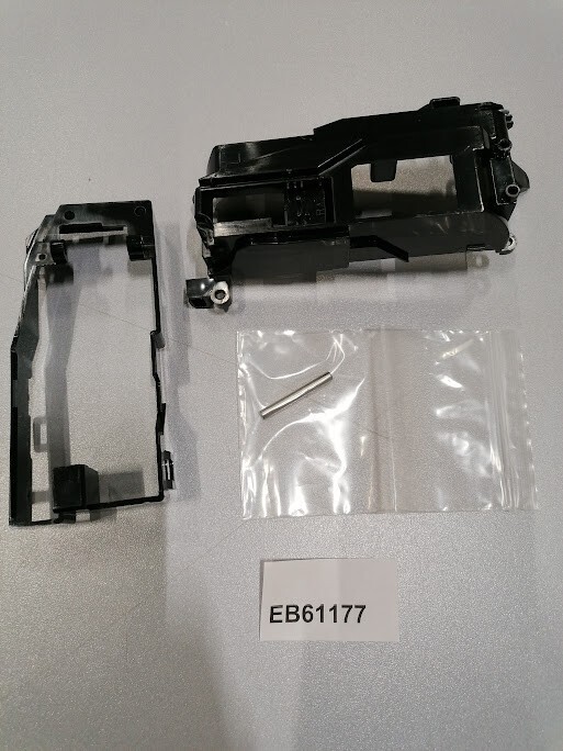 Yeedi Dust Right Driving Wheel Spare Part  Used, Good Condition