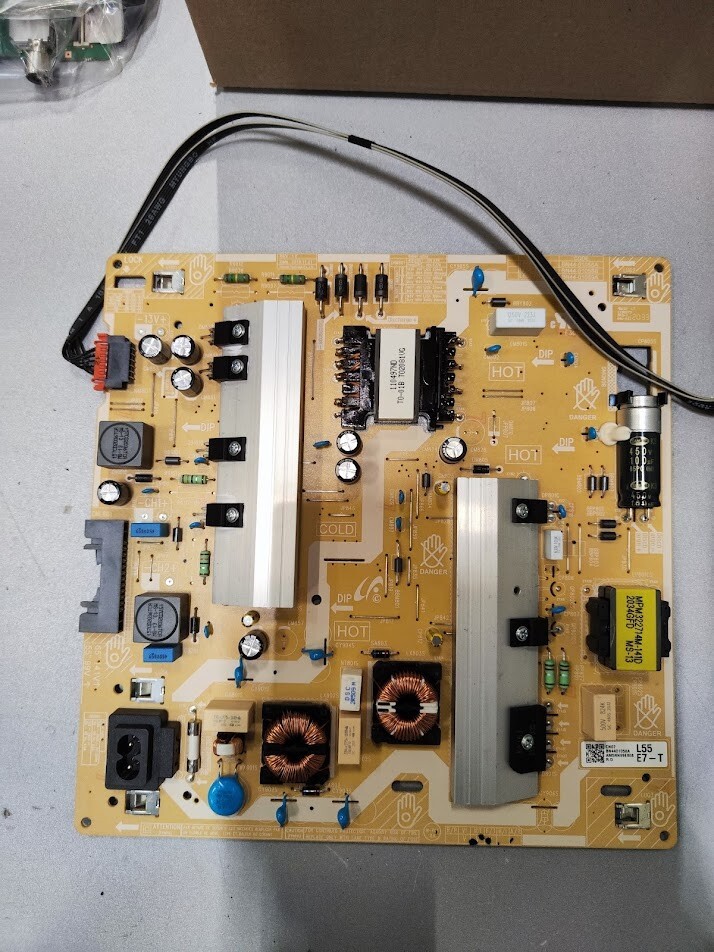 Samsung Main Board BN41-02756C BN94-13708G for NIKE_L TV Working Only Board