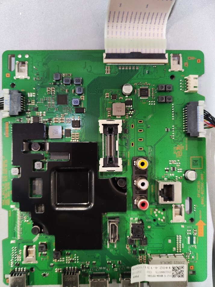 Samsung Main Board BN41-02756C BN94-13708G for NIKE_L TV Working Only Board