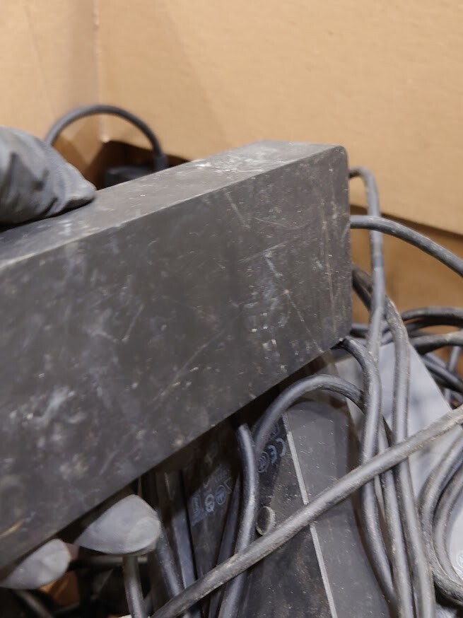 LOT OF 18 Microsoft 1749 Adapter Used Working Without Power Cord