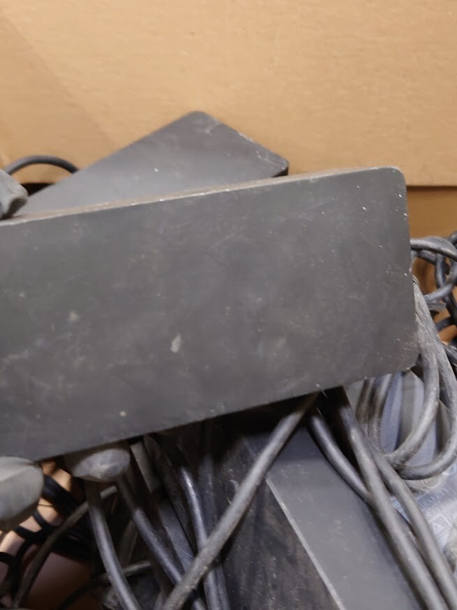 LOT OF 18 Microsoft 1749 Adapter Used Working Without Power Cord