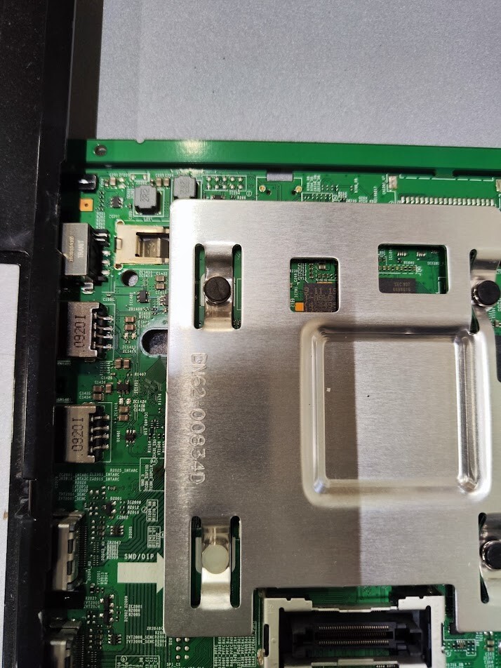 Samsung BN41-02844 BN44-01100A BN41-02703 BN44-00932R Motherboards PSU Working