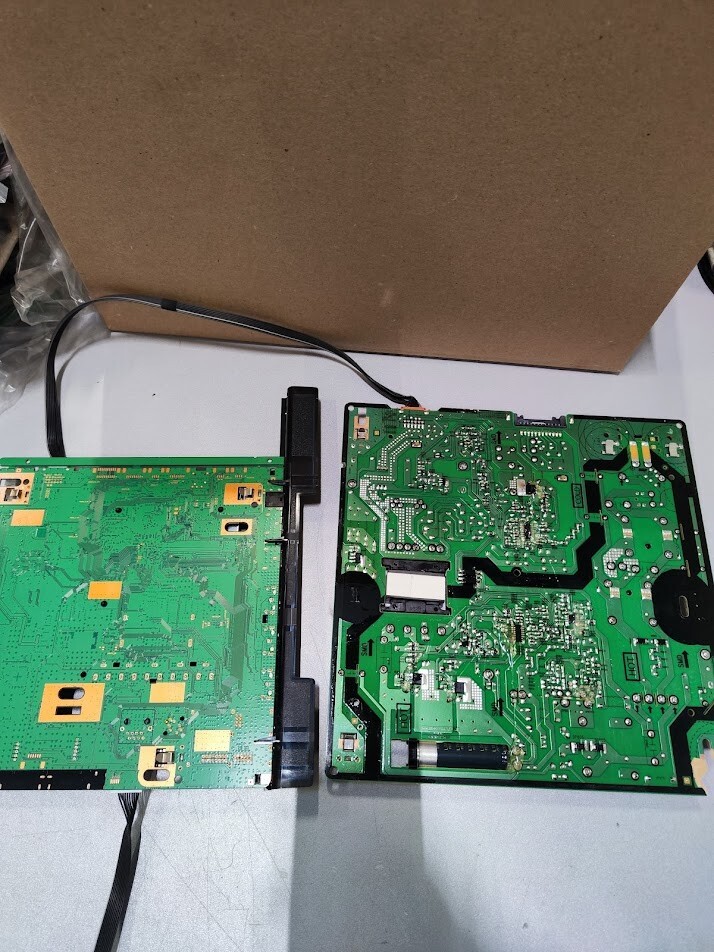 Samsung BN41-02844 BN44-01100A BN41-02703 BN44-00932R Motherboards PSU Working