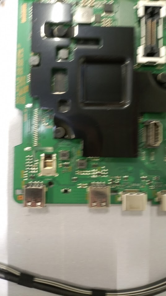 Samsung BN41-02756C BN44-01058A BN44-01058B Mainboard PSU Set for L65E7N THS