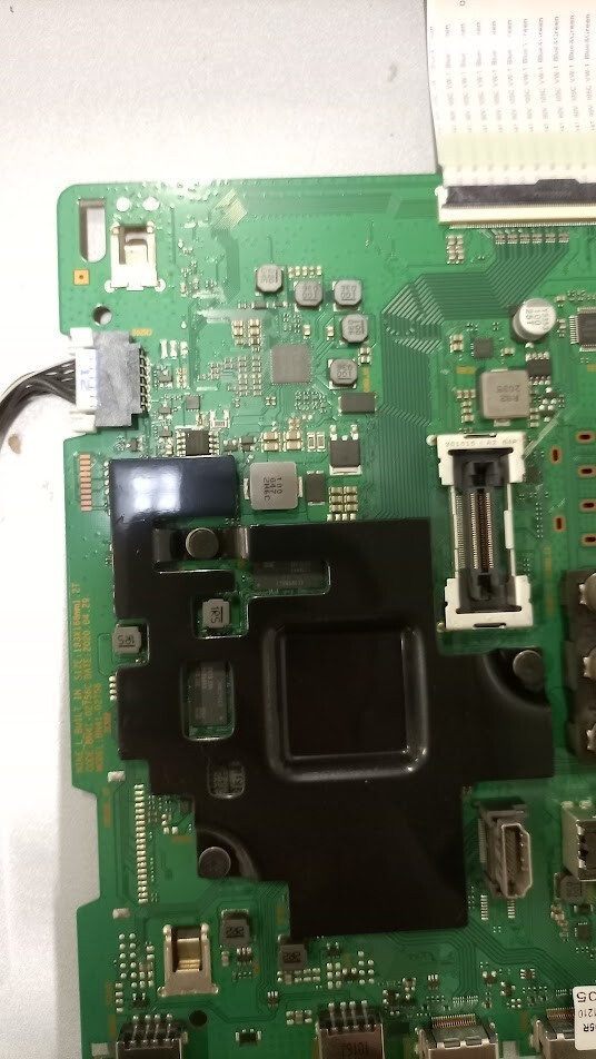 Samsung BN41-02756C BN44-01058A BN44-01058B Mainboard PSU Set for L65E7N THS